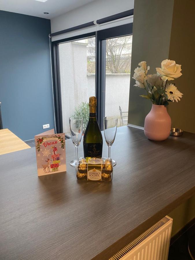 La Suite 159 Namur Exterior foto
